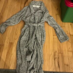 Stars Above Gray Robe